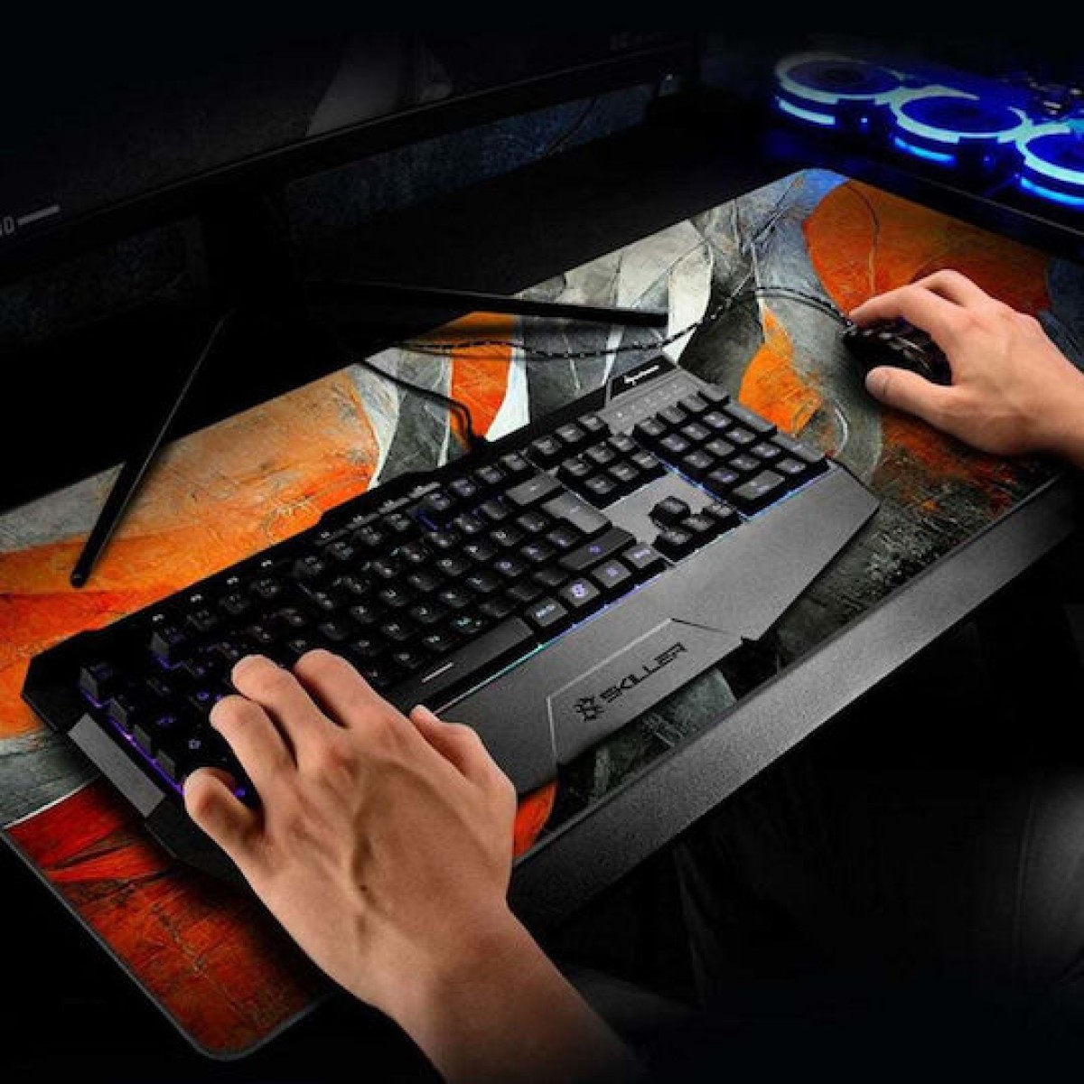 Sharkoon Skiller Mouse Pad