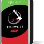 Seagate Ironwolf 6TB HDD Σκληρός Δίσκος 3.5