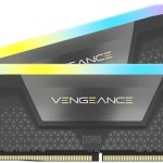 Corsair Vengeance DDR5 64GB RAM με 2x32GB Modules και Ταχύτητα 6000 για Desktop