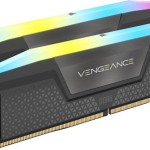 Corsair Vengeance DDR5 64GB RAM με 2x32GB Modules και Ταχύτητα 6000 για Desktop