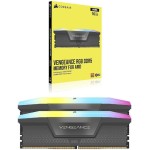 Corsair Vengeance DDR5 64GB RAM με 2x32GB Modules και Ταχύτητα 6000 για Desktop