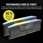 Corsair Vengeance DDR5 64GB RAM με 2x32GB Modules και Ταχύτητα 6000 για Desktop