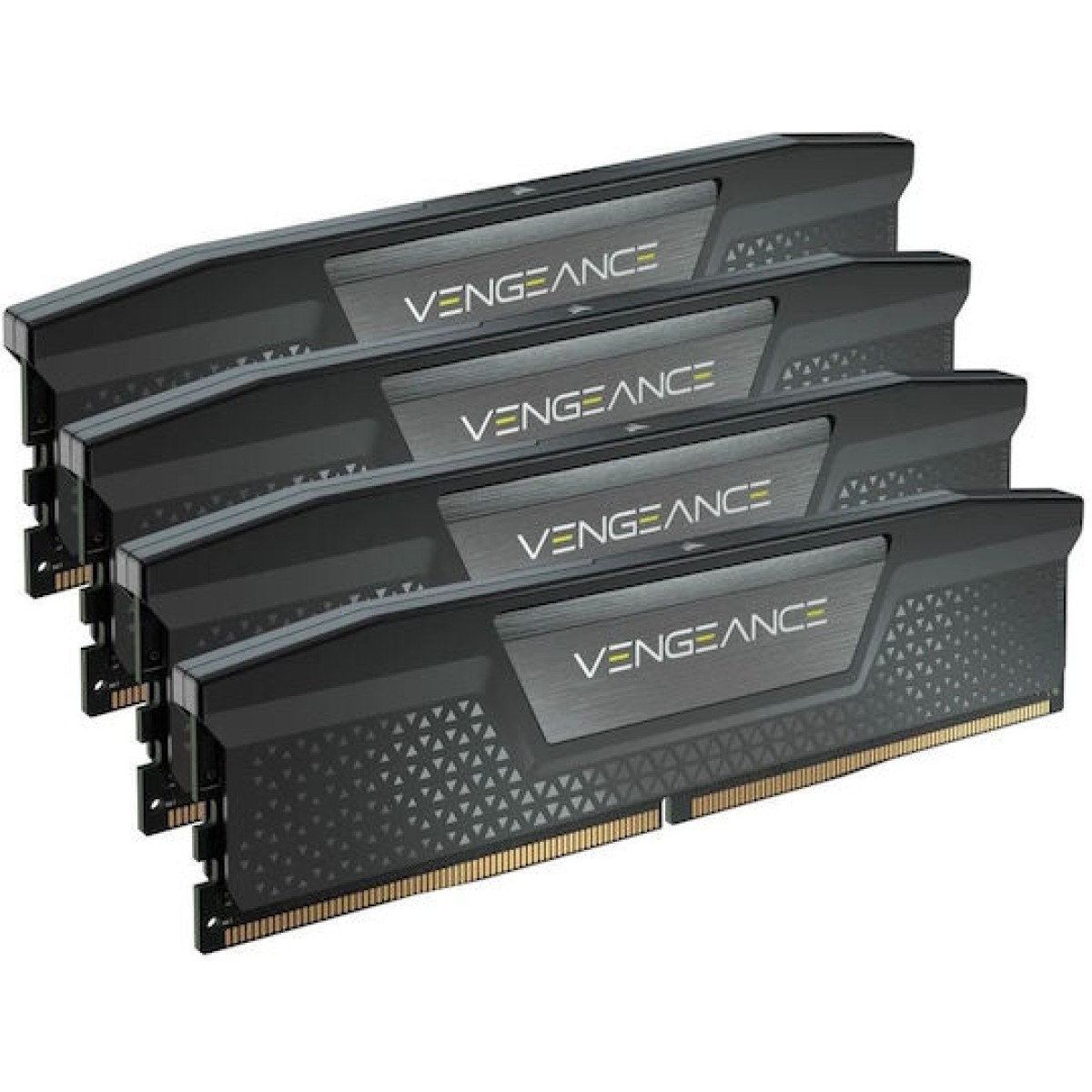 Corsair Vengeance DDR5 64GB RAM με 2x32GB Modules και Ταχύτητα 6000 για Desktop