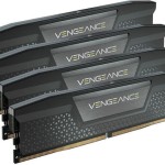 Corsair Vengeance DDR5 64GB RAM με 2x32GB Modules και Ταχύτητα 6000 για Desktop