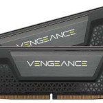 Corsair Vengeance DDR5 64GB RAM με 2x32GB Modules και Ταχύτητα 6000 για Desktop