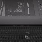 Endorfy Arx 500 Air Gaming Midi Tower Κουτί Υπολογιστή με Πλαϊνό Παράθυρο Μαύρο