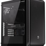 Endorfy Arx 500 Air Gaming Midi Tower Κουτί Υπολογιστή με Πλαϊνό Παράθυρο Μαύρο