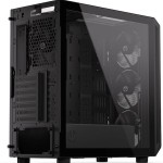 Endorfy Arx 700 Air Gaming Midi Tower Κουτί Υπολογιστή Μαύρο