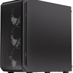 Endorfy Arx 700 Air Gaming Midi Tower Κουτί Υπολογιστή Μαύρο