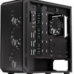 Endorfy Arx 700 ARGB Gaming Midi Tower Κουτί Υπολογιστή Μαύρο