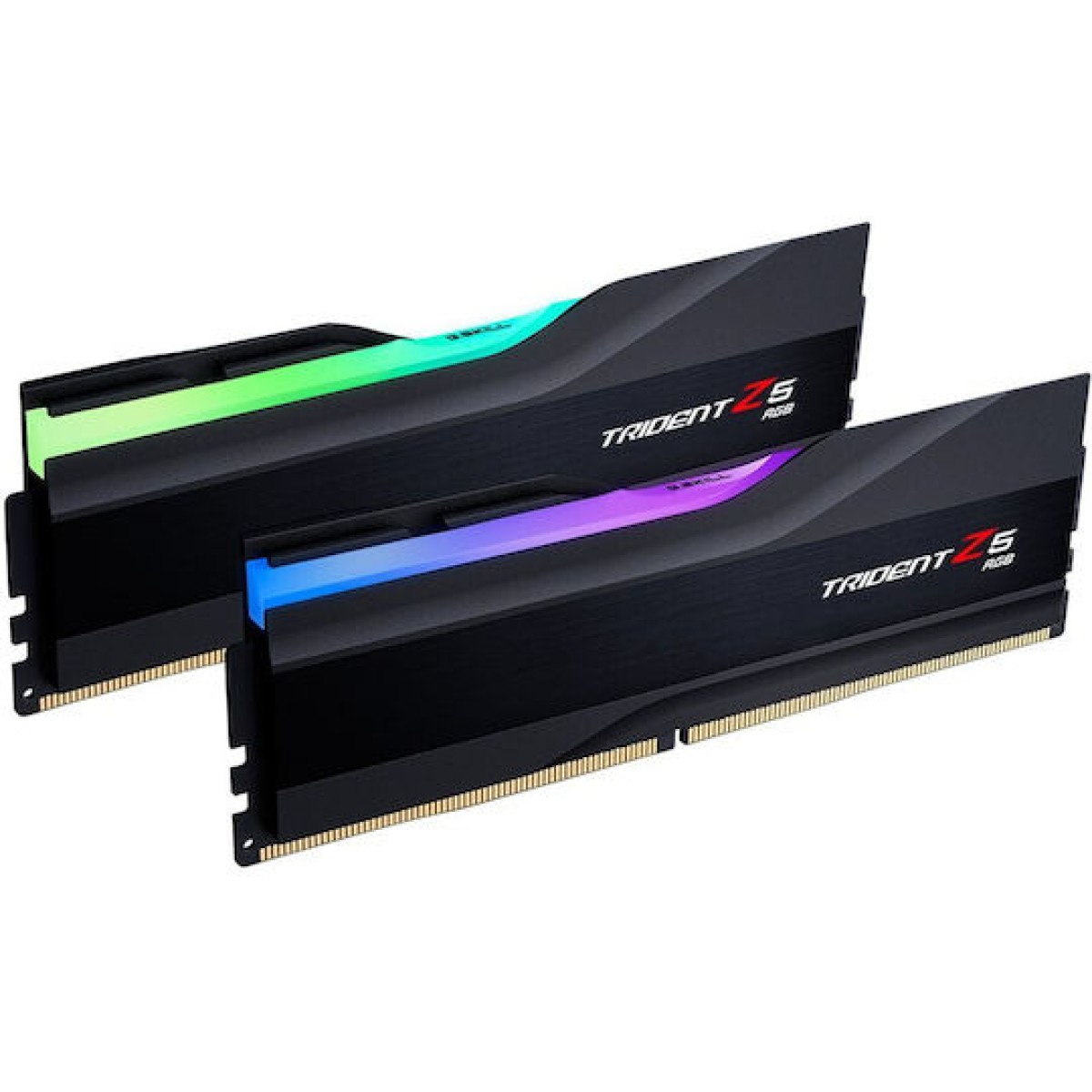 G.Skill Trident Z5 RGB DDR5 64GB RAM με 2x32GB Modules και Ταχύτητα 6800 για Desktop