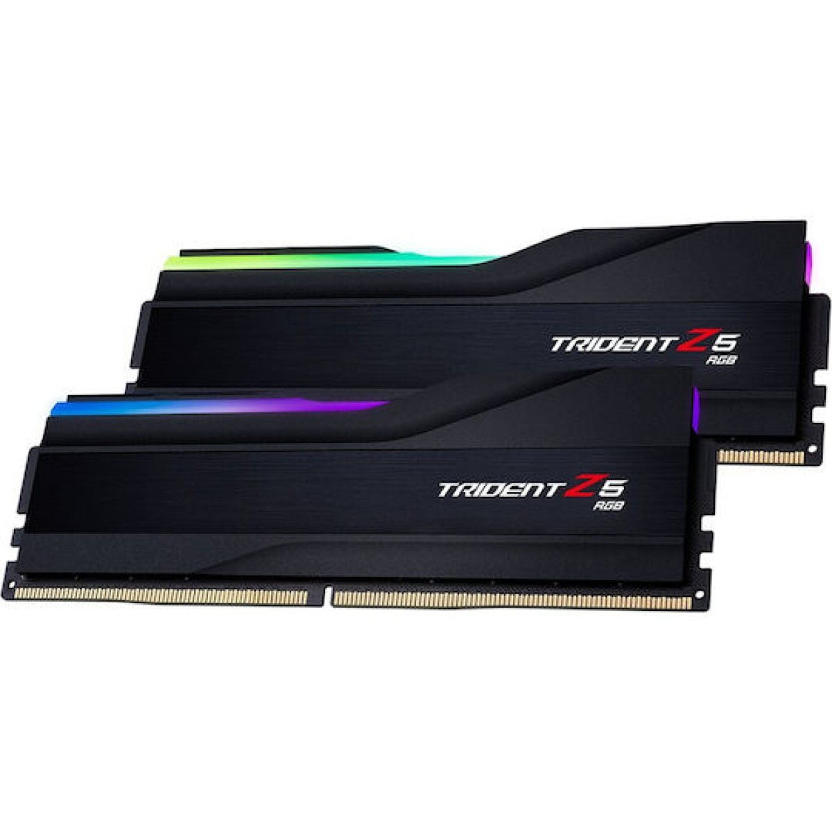 G.Skill Trident Z5 RGB DDR5 64GB RAM με 2x32GB Modules και Ταχύτητα 6800 για Desktop