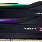 G.Skill Trident Z5 RGB DDR5 64GB RAM με 2x32GB Modules και Ταχύτητα 6800 για Desktop