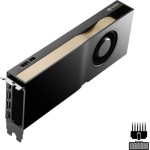 PNY RTX 4500 Ada 24GB GDDR6 Κάρτα Γραφικών