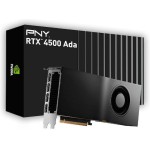 PNY RTX 4500 Ada 24GB GDDR6 Κάρτα Γραφικών