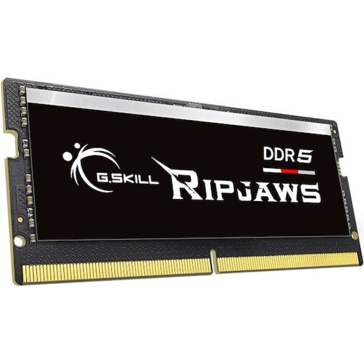 G.Skill Ripjaws DDR5 64GB RAM με 2x32GB Modules και Ταχύτητα 5600 για Laptop