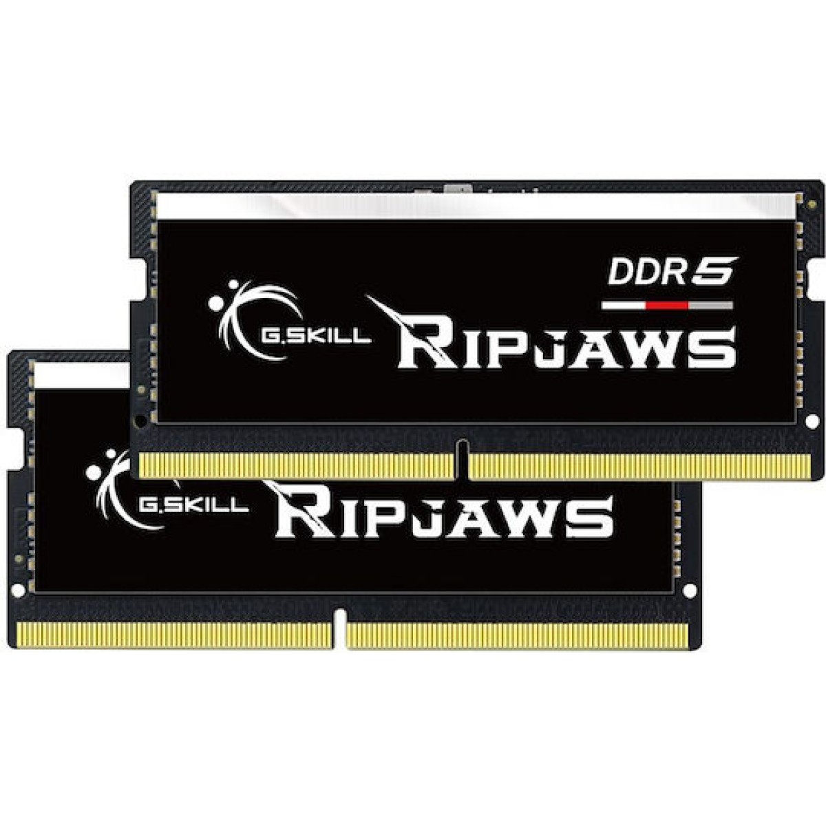 G.Skill Ripjaws DDR5 64GB RAM με 2x32GB Modules και Ταχύτητα 5600 για Laptop