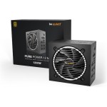 Be Quiet Pure Power 12 M 1200W Μαύρο Τροφοδοτικό Υπολογιστή Full Modular 80 Plus Gold