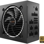 Be Quiet Pure Power 12 M 1200W Μαύρο Τροφοδοτικό Υπολογιστή Full Modular 80 Plus Gold