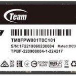 TeamGroup MP44 Graphene SSD 1TB M.2 NVMe PCI Express 4.0