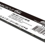 TeamGroup MP44 Graphene SSD 1TB M.2 NVMe PCI Express 4.0