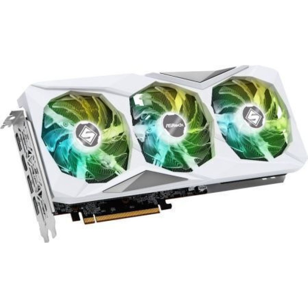 ASRock Radeon RX 7600 8GB GDDR6 Steel Legend OC Κάρτα Γραφικών