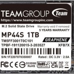TeamGroup MP44S SSD 1TB M.2 NVMe PCI Express 4.0