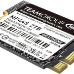 TeamGroup MP44S SSD 2TB M.2 NVMe PCI Express 4.0