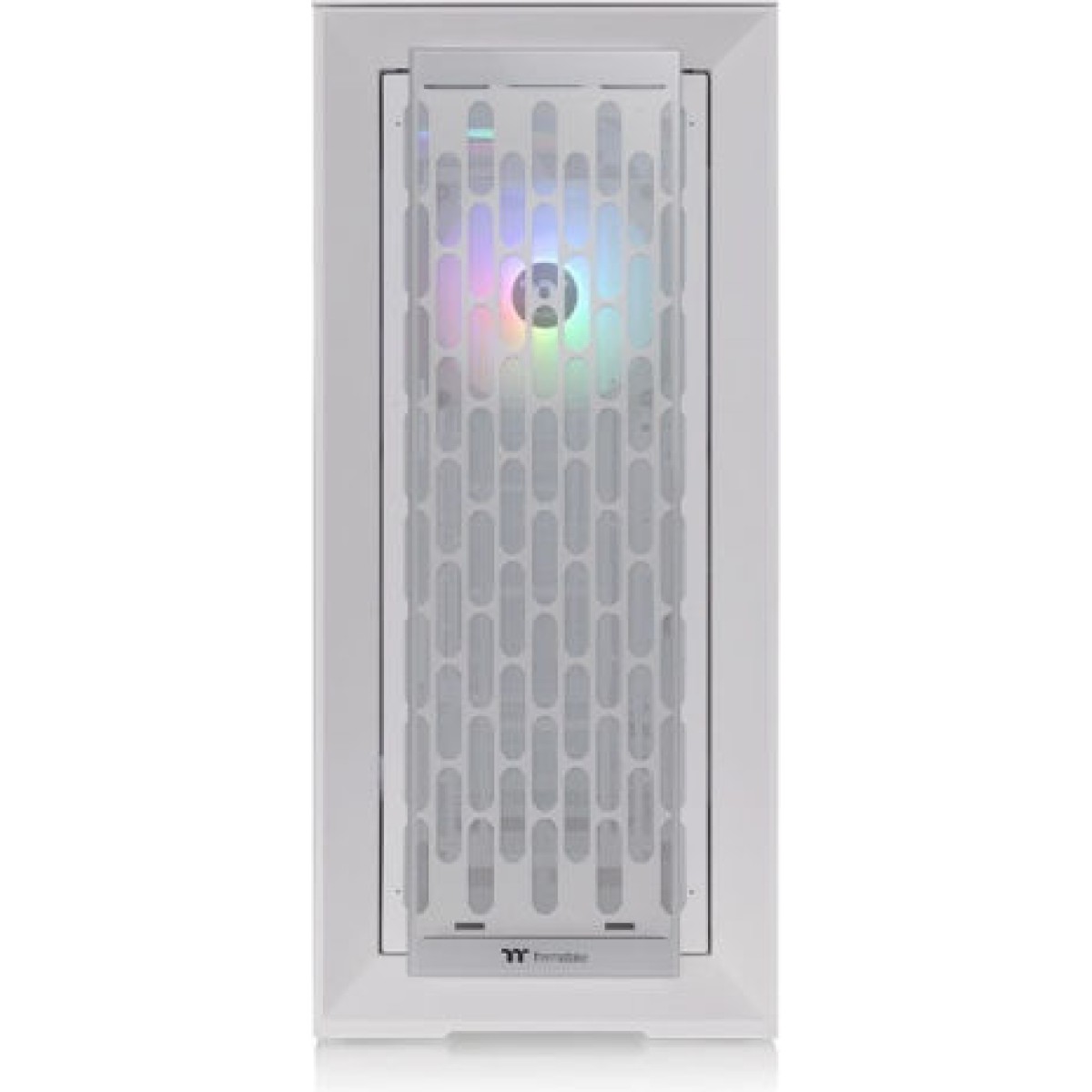 Thermaltake CTE T500 TG ARGB Snow Gaming Full Tower Κουτί Υπολογιστή Λευκό