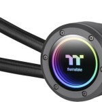 Thermaltake TH420 V2 ARGB Sync (v2) Υδρόψυξη Επεξεργαστή Τριπλού Ανεμιστήρα 140mm για Socket AM4/AM5/1700/1200/115x