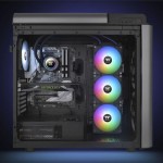 Thermaltake TH420 V2 ARGB Sync (v2) Υδρόψυξη Επεξεργαστή Τριπλού Ανεμιστήρα 140mm για Socket AM4/AM5/1700/1200/115x