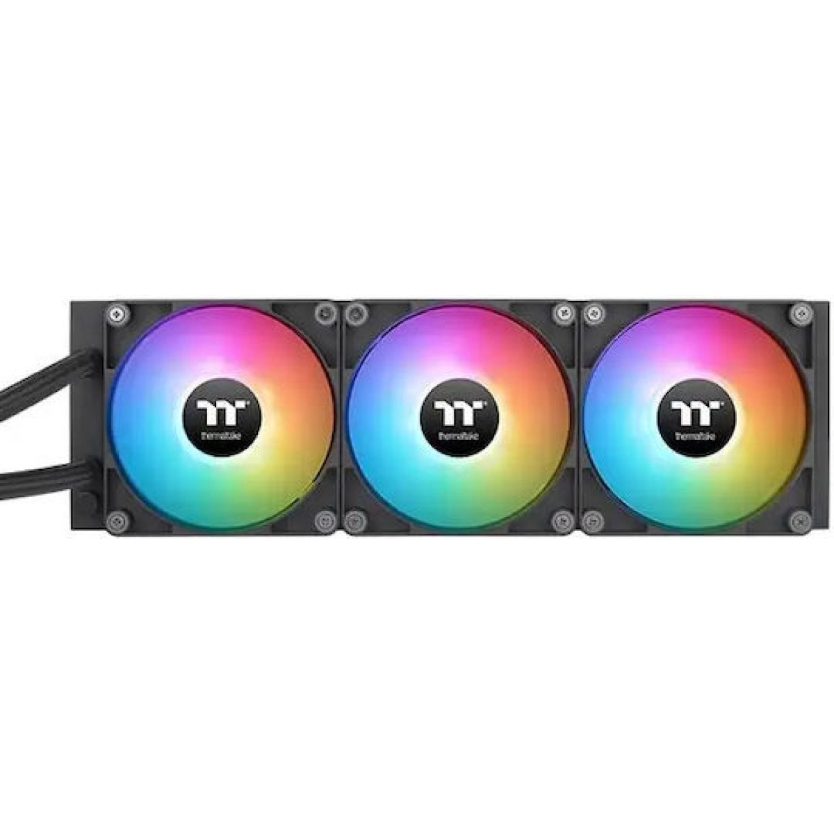 Thermaltake TH360 V2 ARGB Sync (v2) Υδρόψυξη Επεξεργαστή Τριπλού Ανεμιστήρα 120mm για Socket AM4/AM5/1200/115x