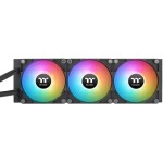 Thermaltake TH360 V2 ARGB Sync (v2) Υδρόψυξη Επεξεργαστή Τριπλού Ανεμιστήρα 120mm για Socket AM4/AM5/1200/115x