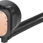 Thermaltake TH360 V2 ARGB Sync (v2) Υδρόψυξη Επεξεργαστή Τριπλού Ανεμιστήρα 120mm για Socket AM4/AM5/1200/115x