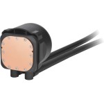 Thermaltake TH360 V2 ARGB Sync (v2) Υδρόψυξη Επεξεργαστή Τριπλού Ανεμιστήρα 120mm για Socket AM4/AM5/1200/115x