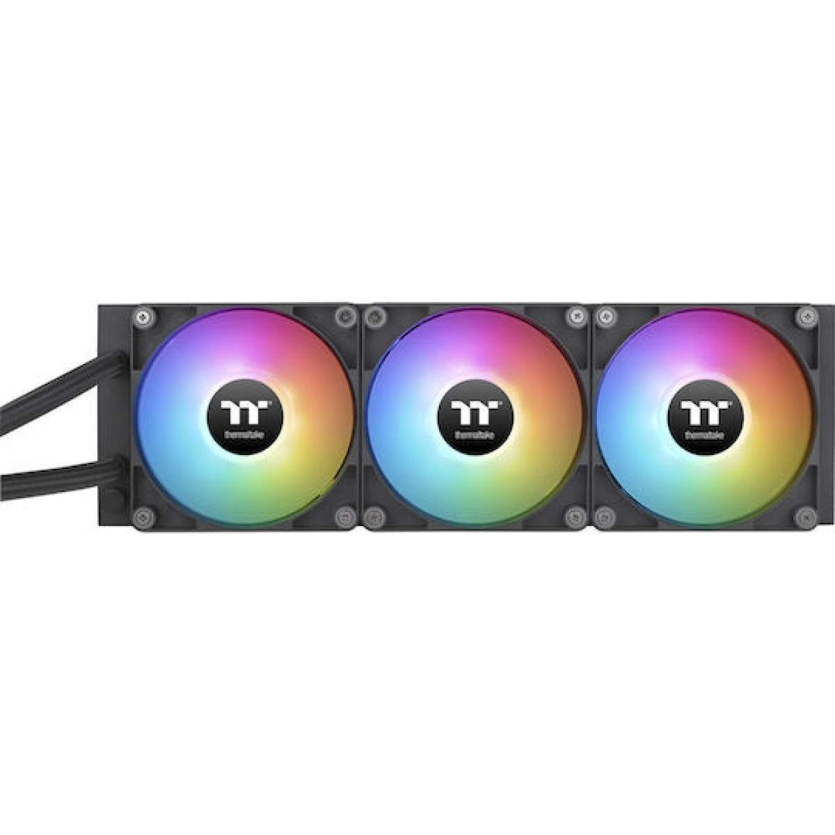 Thermaltake TH360 V2 ARGB Sync (v2) Υδρόψυξη Επεξεργαστή Τριπλού Ανεμιστήρα 120mm για Socket AM4/AM5/1200/115x