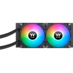 Thermaltake TH240 V2 ARGB Sync (v2) Υδρόψυξη Επεξεργαστή Διπλού Ανεμιστήρα 120mm για Socket 1200