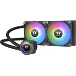Thermaltake TH240 V2 ARGB Sync (v2) Υδρόψυξη Επεξεργαστή Διπλού Ανεμιστήρα 120mm για Socket 1200