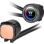 Thermaltake TH240 V2 ARGB Sync (v2) Υδρόψυξη Επεξεργαστή Διπλού Ανεμιστήρα 120mm για Socket 1200