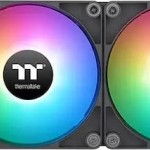 Thermaltake TH240 V2 ARGB Sync (v2) Υδρόψυξη Επεξεργαστή Διπλού Ανεμιστήρα 120mm για Socket 1200