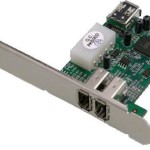 Dawicontrol 2+1 - Port IEEE 1394 FireWire (DC-1394)