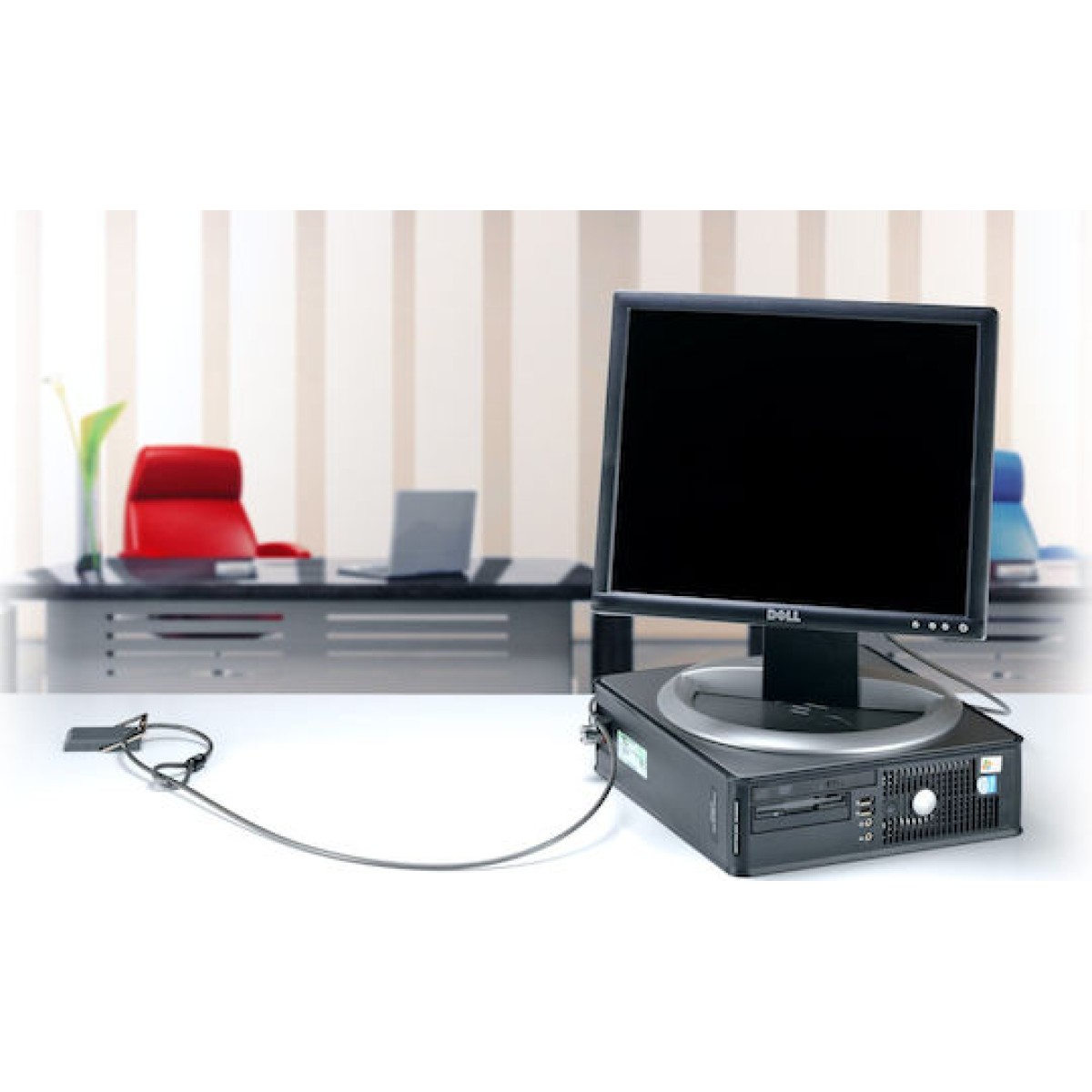 Kensington Κλειδαριά Καλωδίων