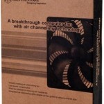 Silverstone AP181 Case Fan 180mm με Σύνδεση 3-Pin