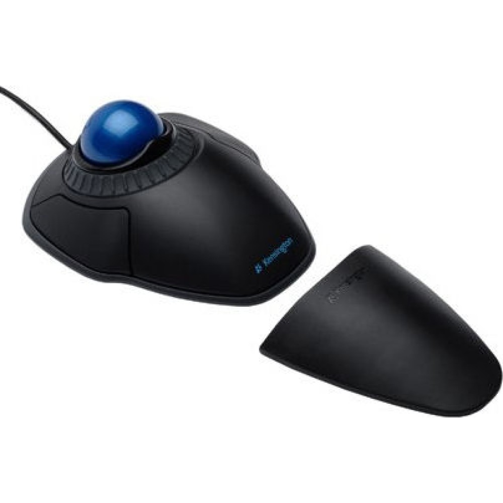 Kensington Orbit Trackball Ενσύρματο Mini Ποντίκι Μαύρο