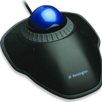 Kensington Orbit Trackball Ενσύρματο Mini Ποντίκι Μαύρο