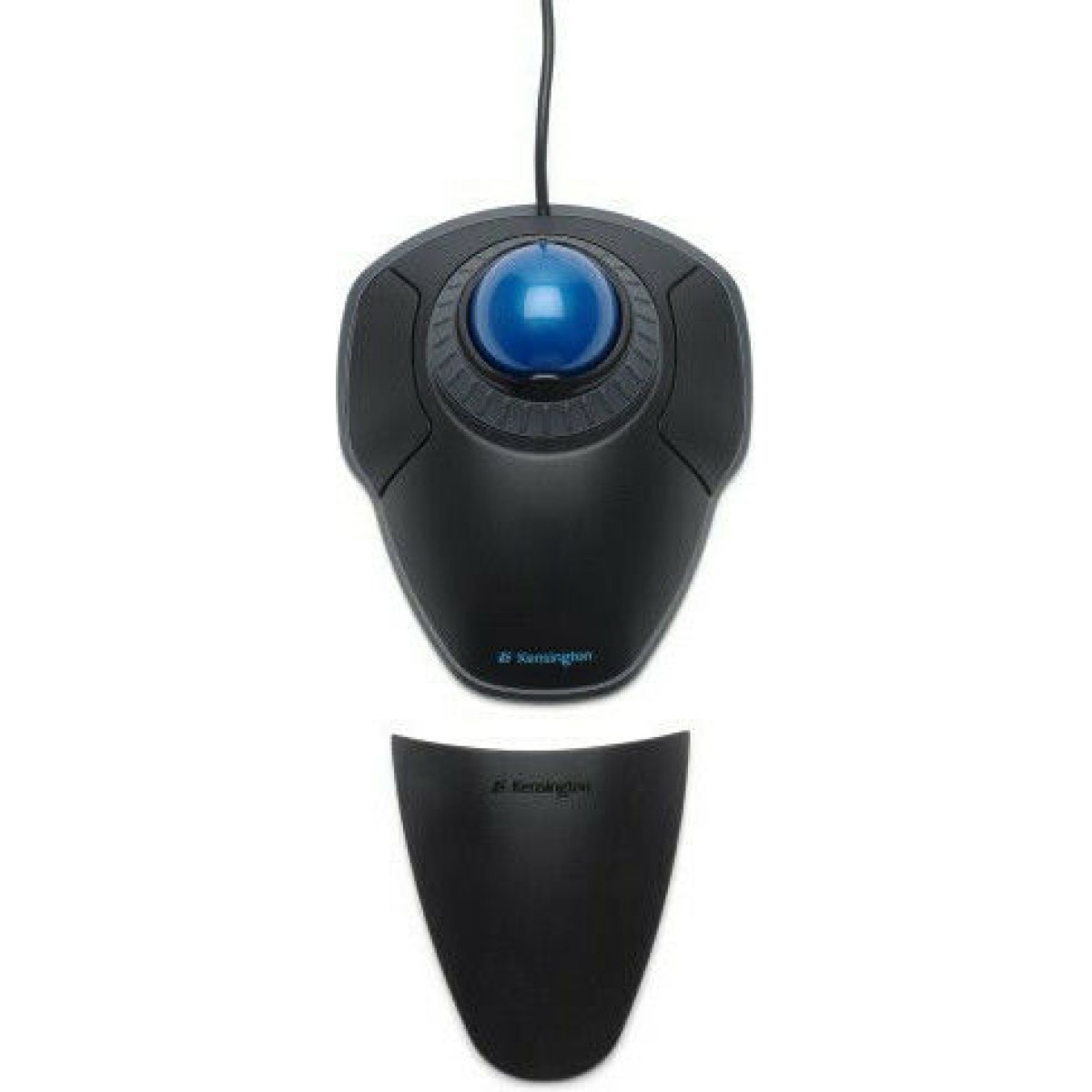 Kensington Orbit Trackball Ενσύρματο Mini Ποντίκι Μαύρο