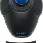 Kensington Orbit Trackball Ενσύρματο Mini Ποντίκι Μαύρο
