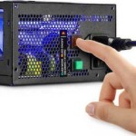 Inter-Tech Argus RGB II 500W Μαύρο Τροφοδοτικό Υπολογιστή Full Wired 80 Plus Bronze