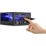 Inter-Tech Argus RGB II 500W Μαύρο Τροφοδοτικό Υπολογιστή Full Wired 80 Plus Bronze