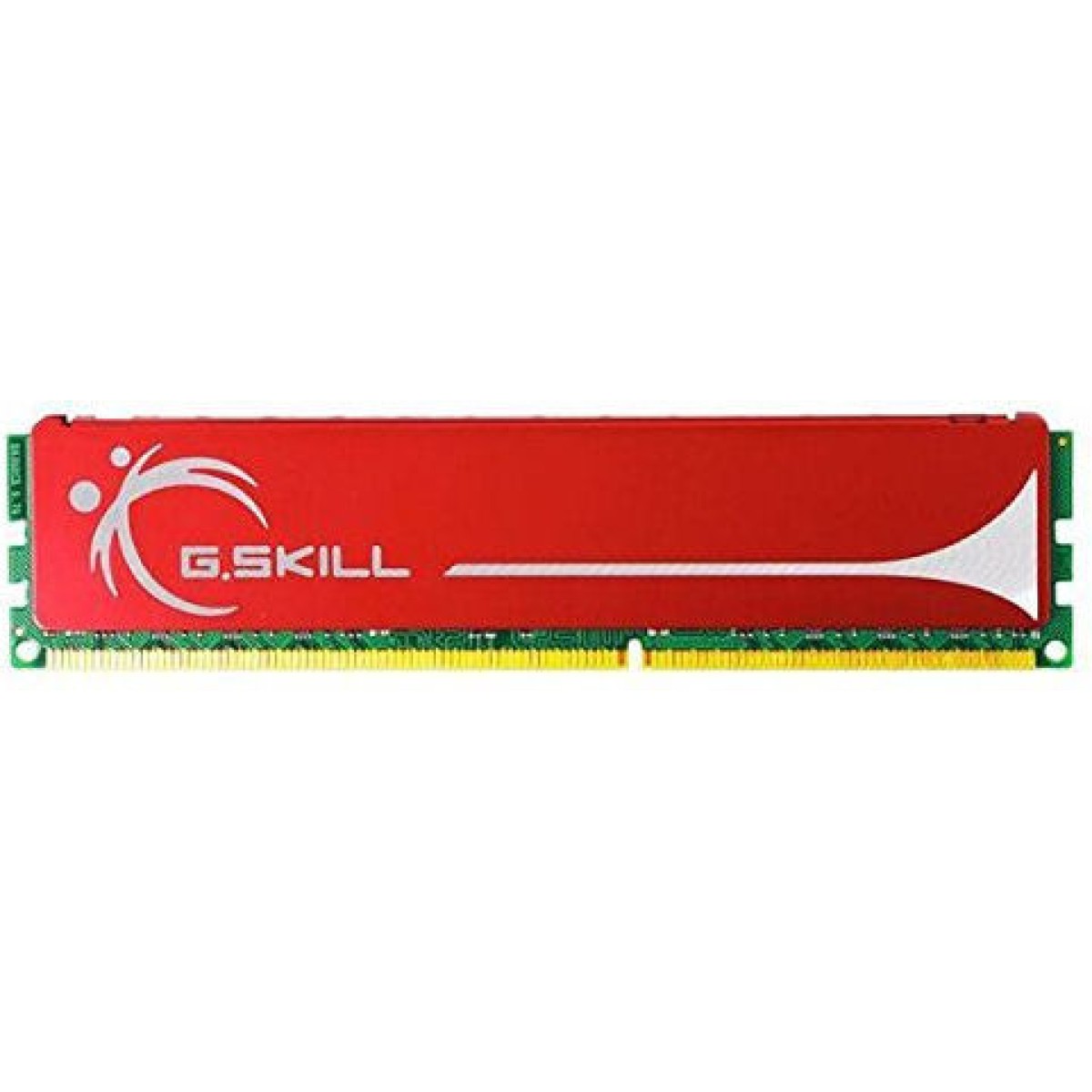 G.Skill DDR3 4GB RAM με 2x2GB Modules και Ταχύτητα 1600 για Desktop
